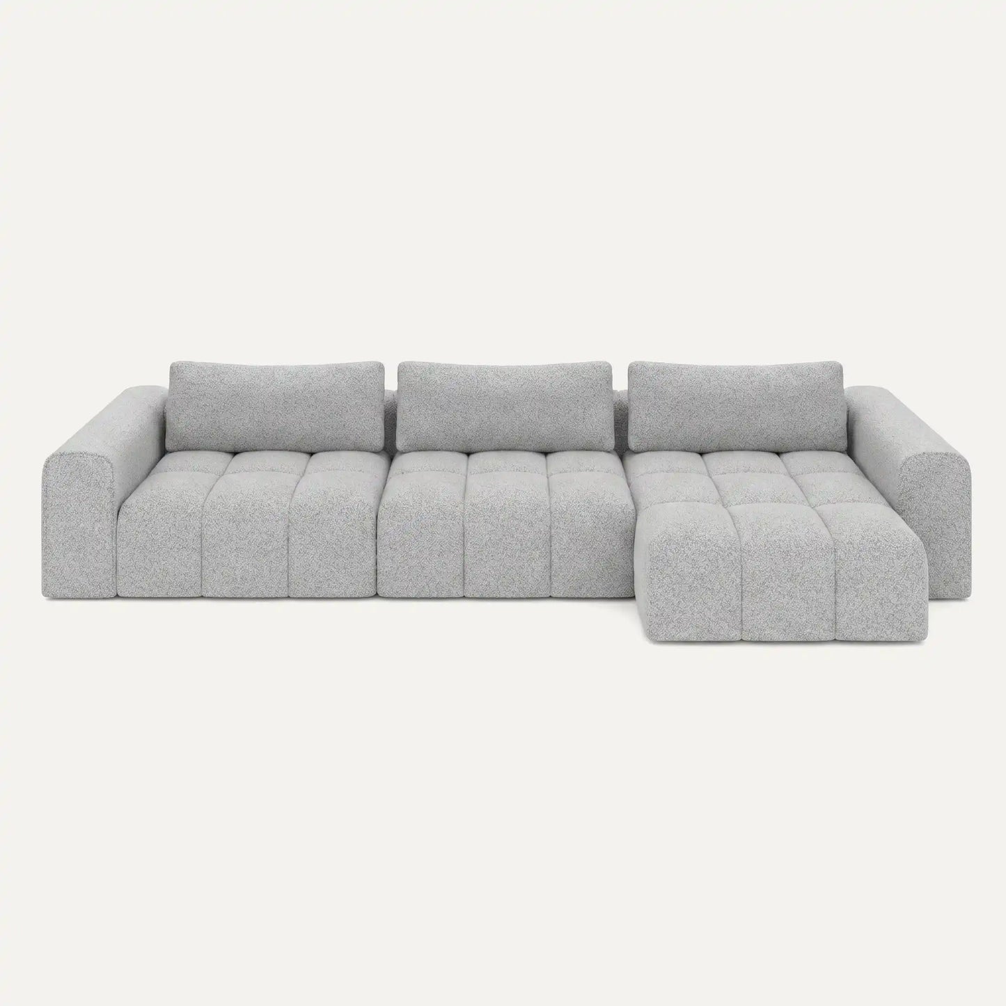 Modulares L Ecksofa (groß) Comora