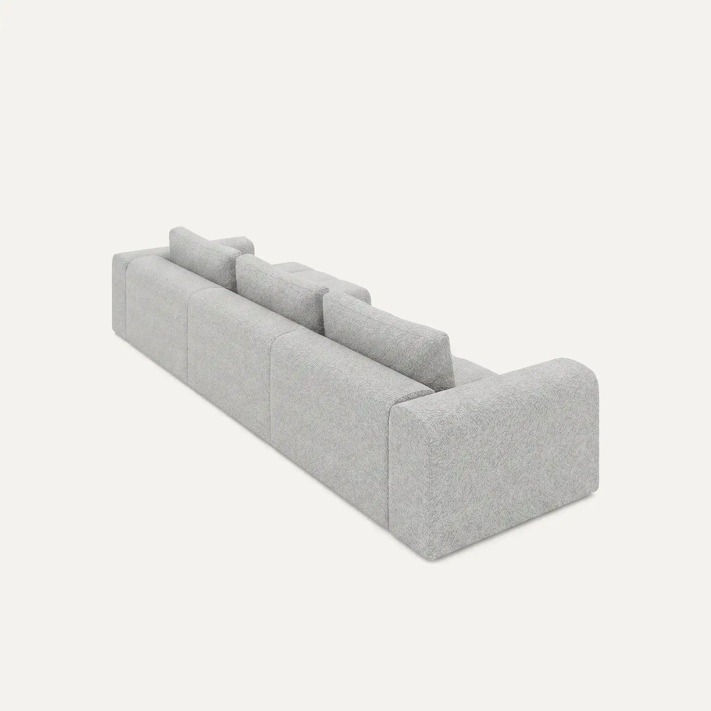 Modulares L Ecksofa (groß) Comora