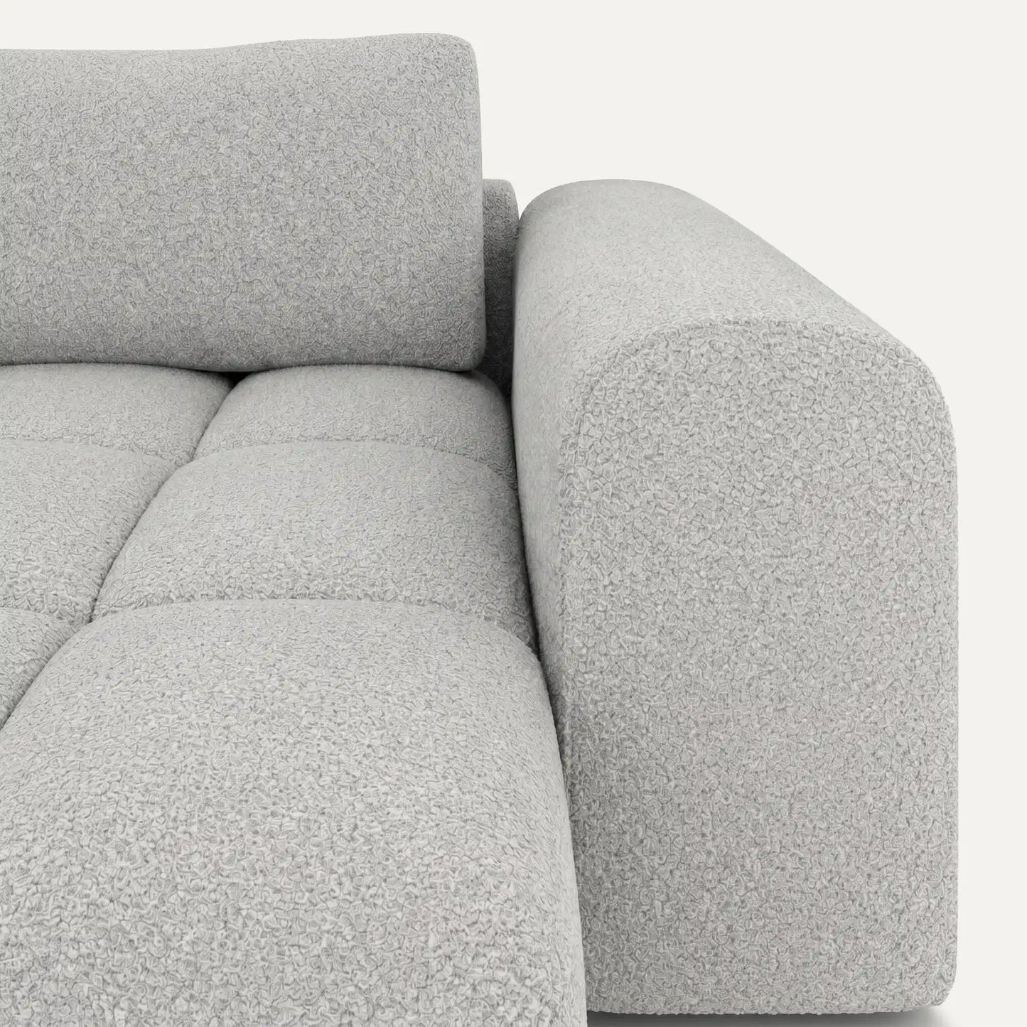 Modulares L Ecksofa (groß) Comora