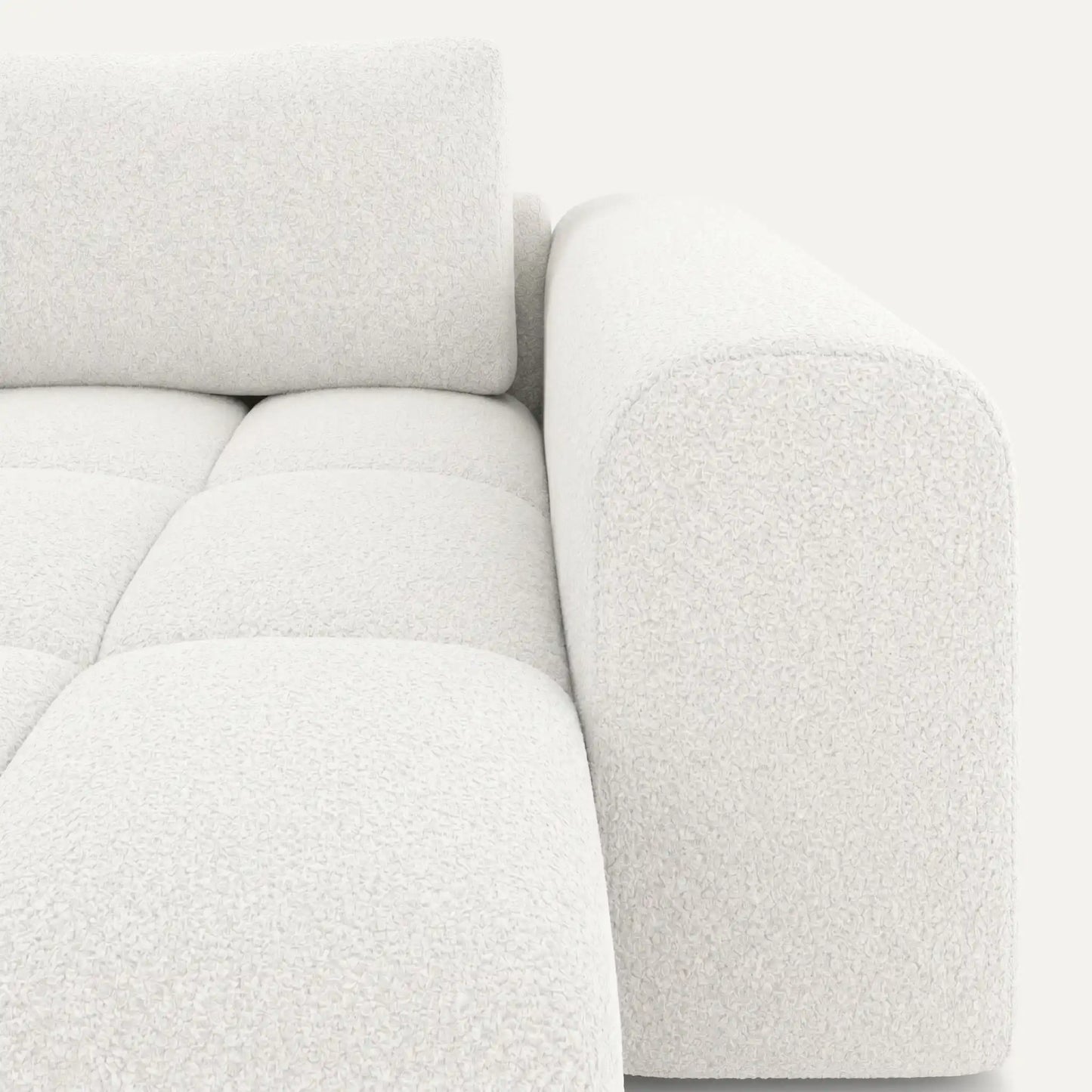 Modulares L Ecksofa (groß) Comora