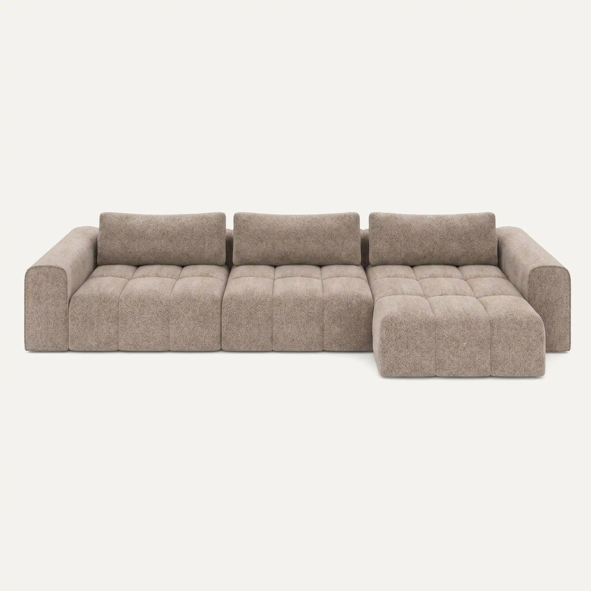 Modulares L Ecksofa (groß) Comora