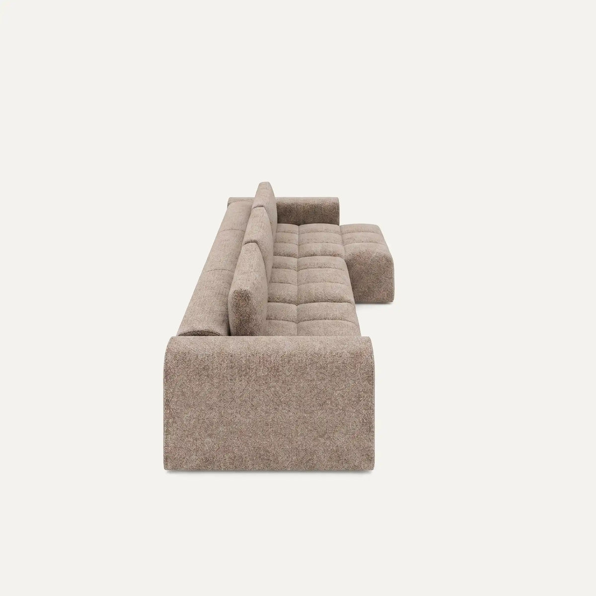 Modulares L Ecksofa (groß) Comora