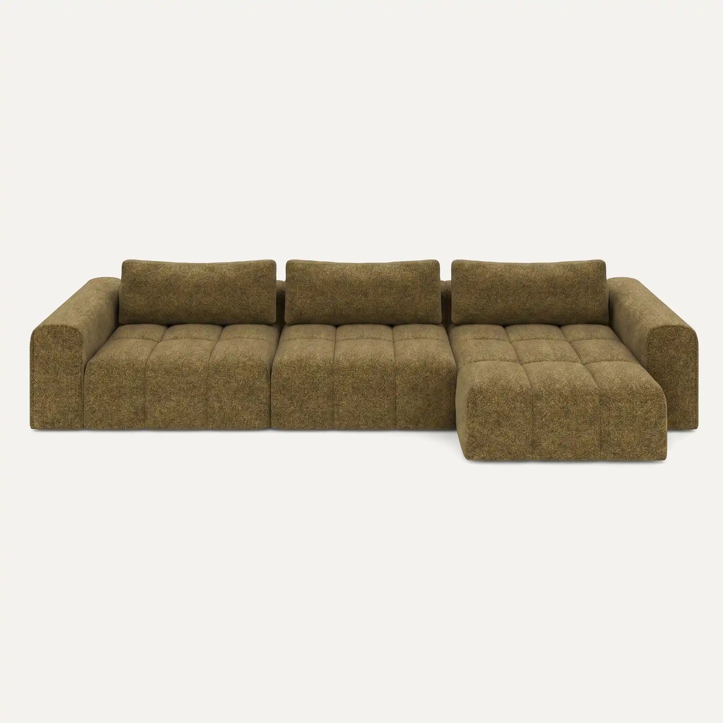 Modulares L Ecksofa (groß) Comora
