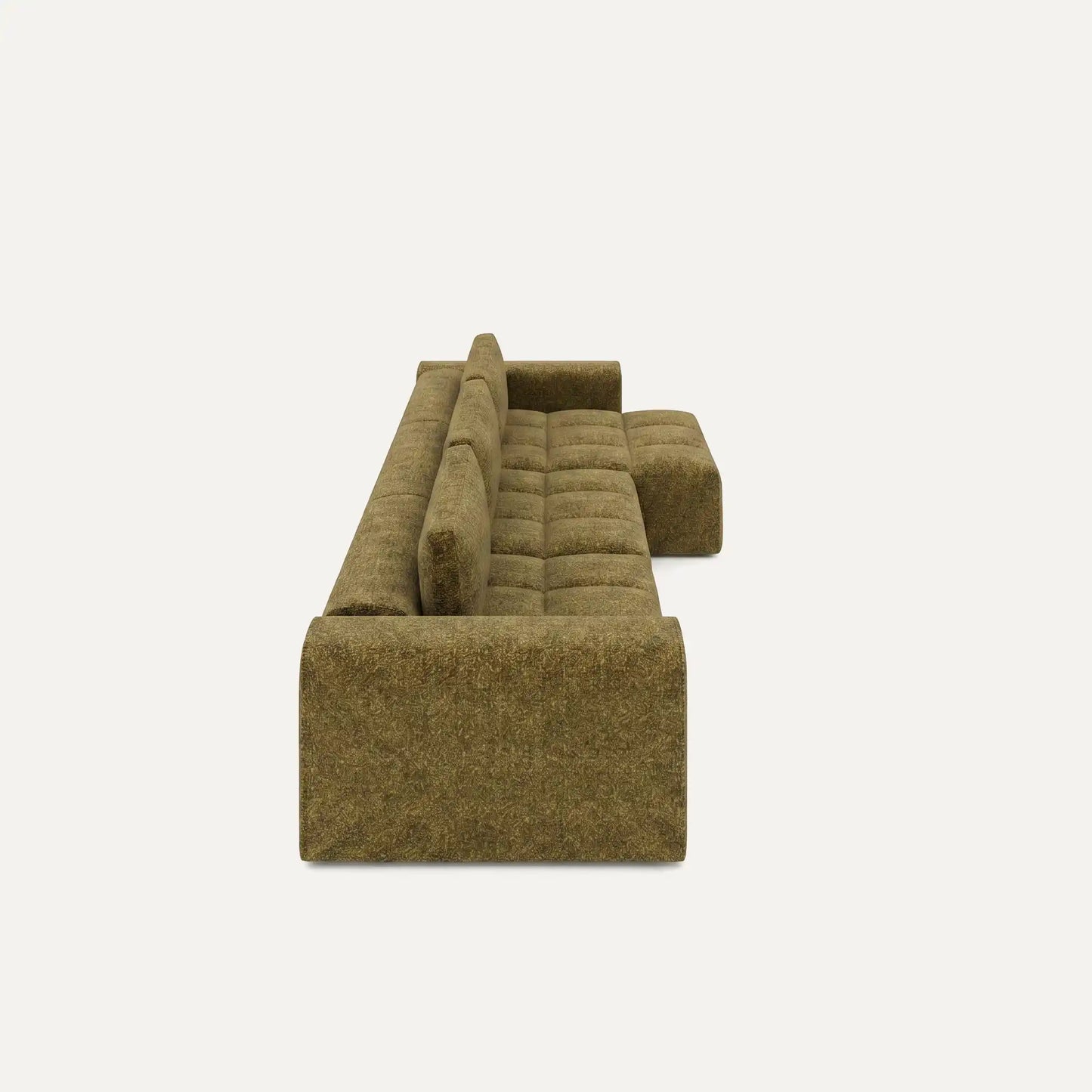 Modulares L Ecksofa (groß) Comora