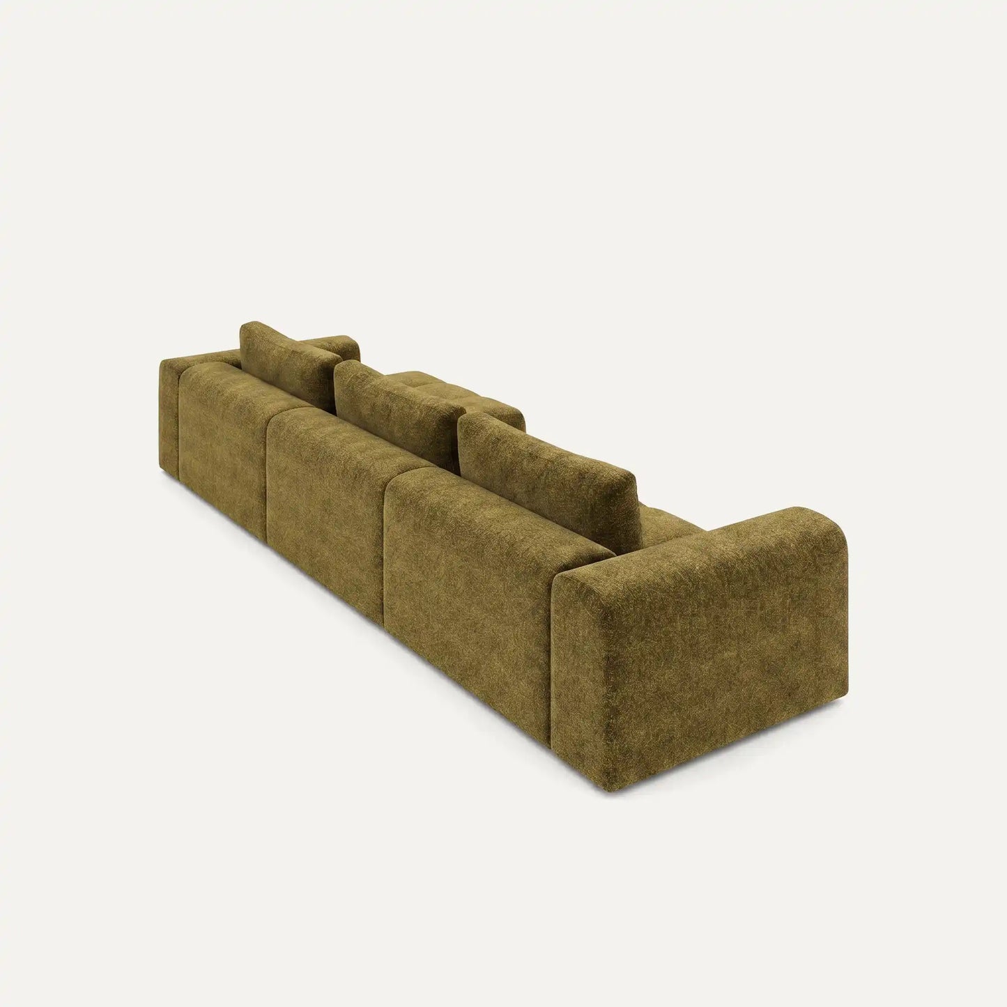 Modulares L Ecksofa (groß) Comora