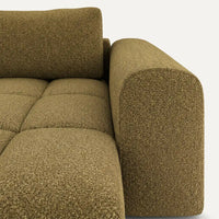 Modulares L Ecksofa (groß) Comora