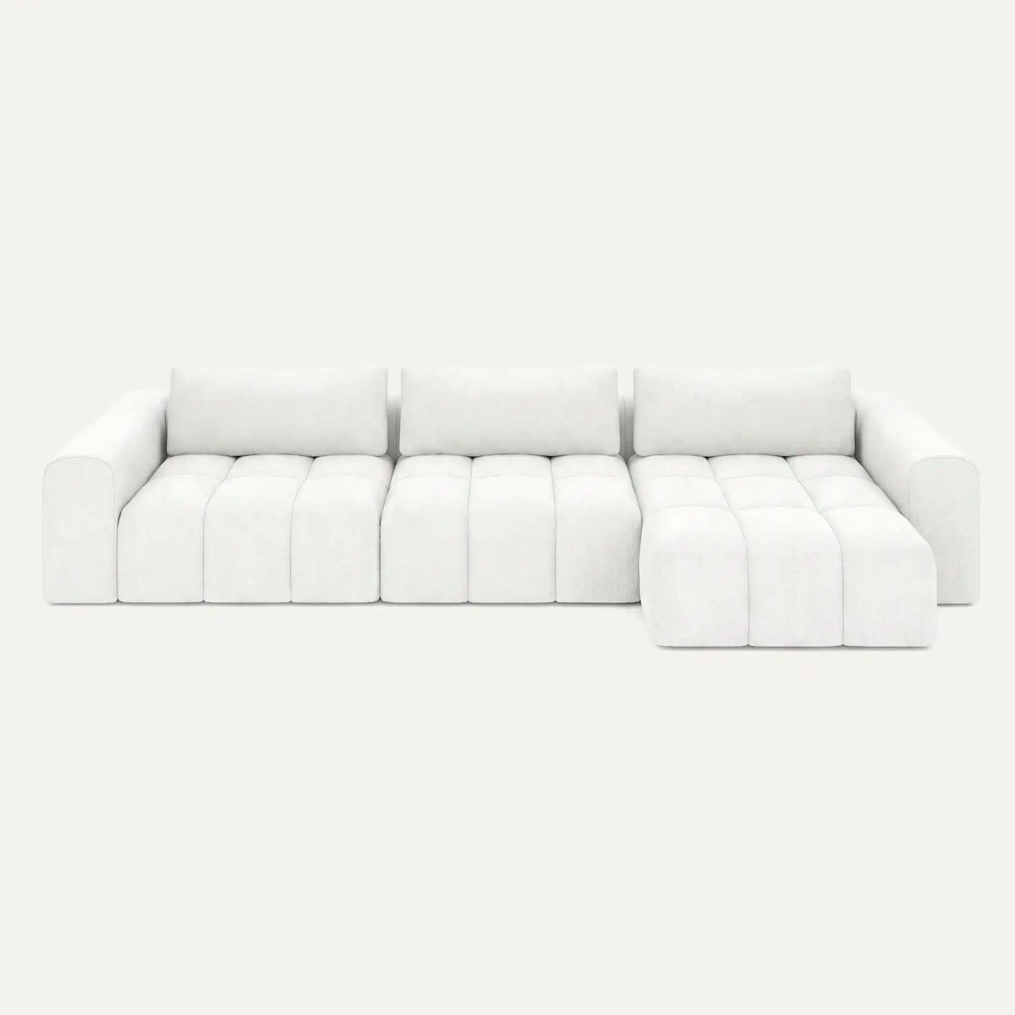 Modulares L Ecksofa (groß) Comora