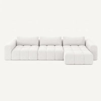 Modulares L Ecksofa (groß) Comora