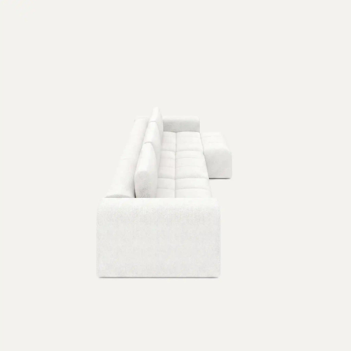 Modulares L Ecksofa (groß) Comora