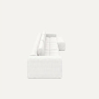 Modulares L Ecksofa (groß) Comora