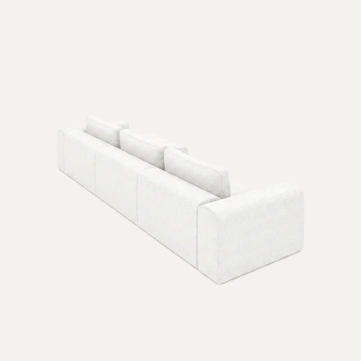 Modulares L Ecksofa (groß) Comora