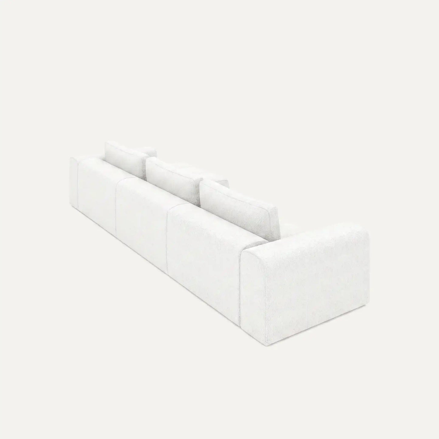 Modulares L Ecksofa (groß) Comora