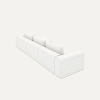 Modulares L Ecksofa (groß) Comora