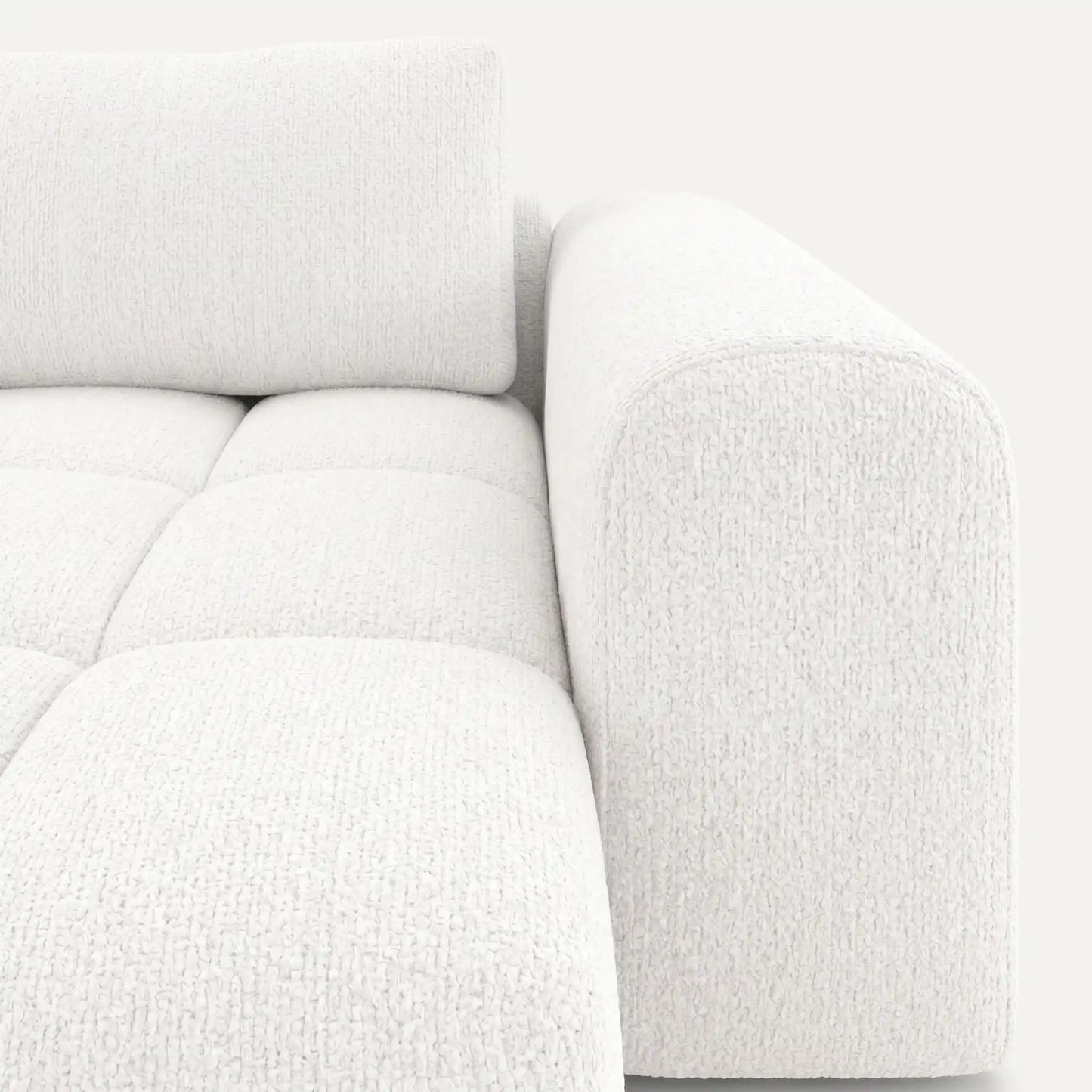 Modulares L Ecksofa (groß) Comora