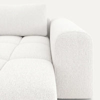 Modulares L Ecksofa (groß) Comora