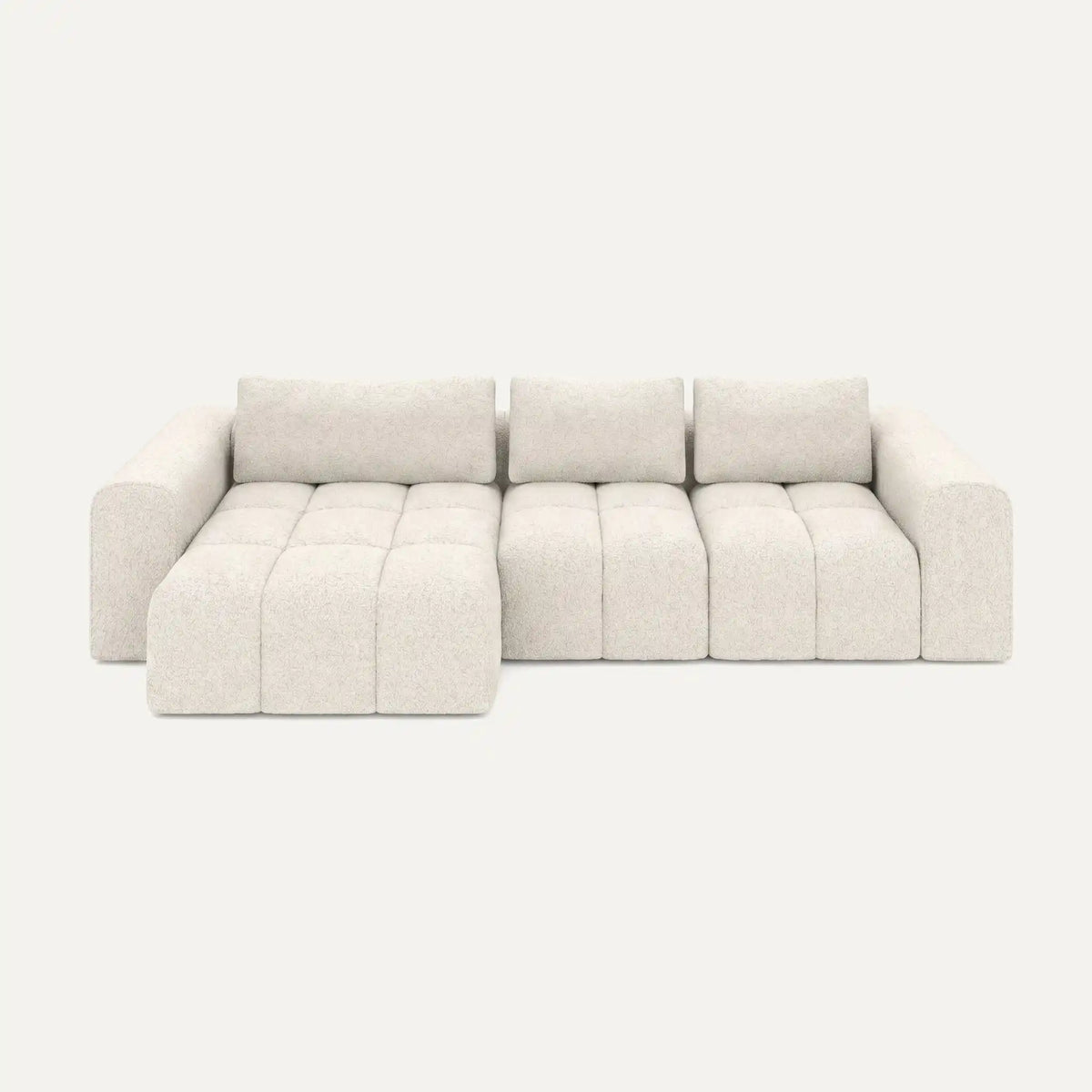 Modulares L Ecksofa (klein) Comora