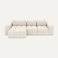 Modulares L Ecksofa (klein) Comora