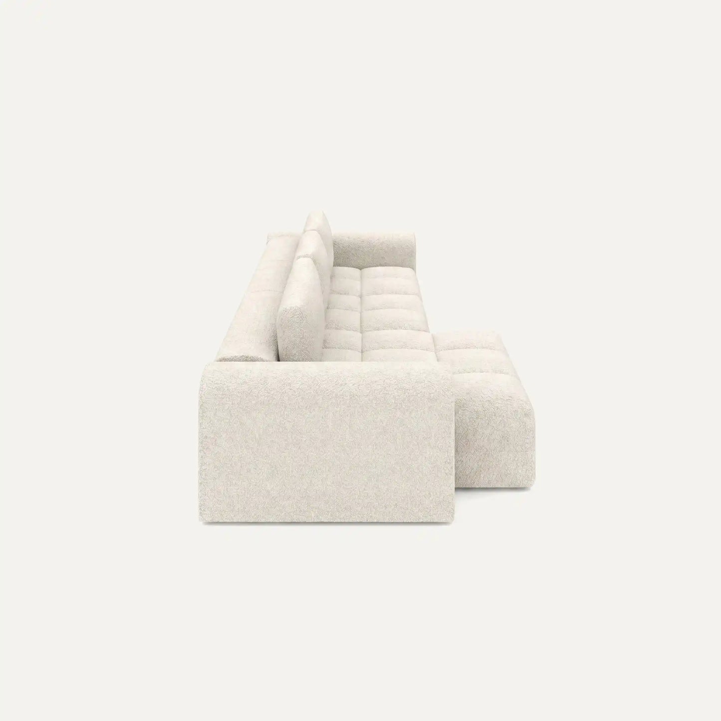 Modulares L Ecksofa (klein) Comora