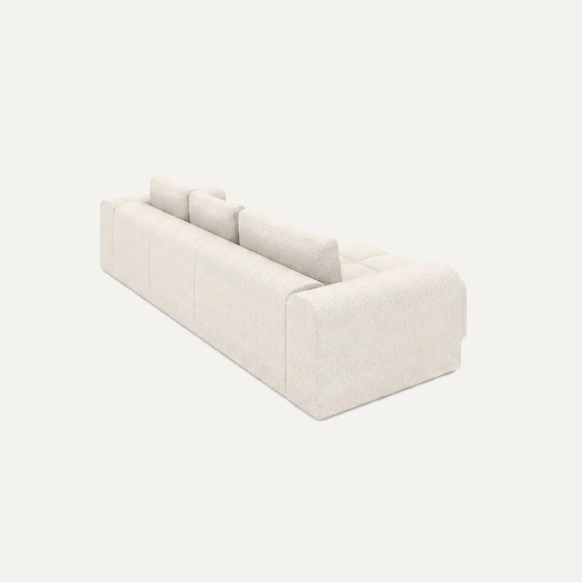 Modulares L Ecksofa (klein) Comora
