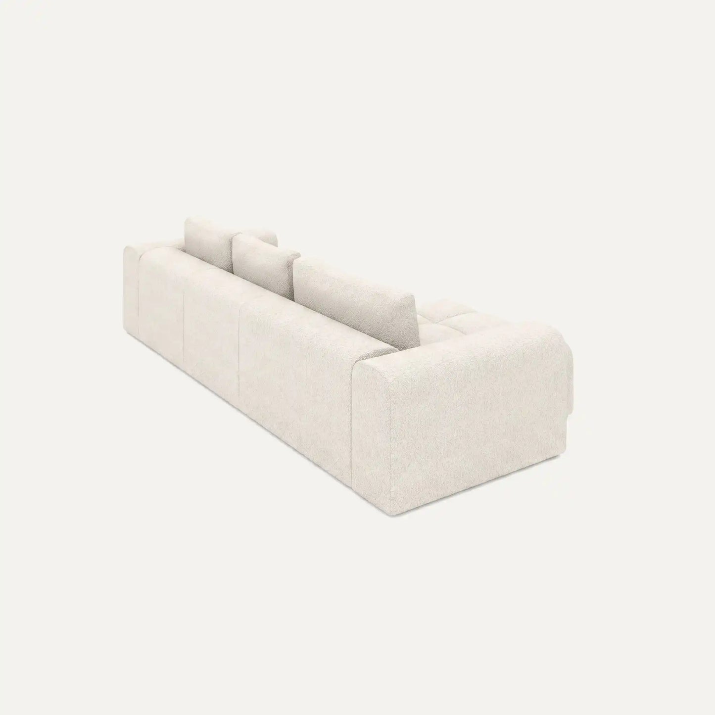 Modulares L Ecksofa (klein) Comora