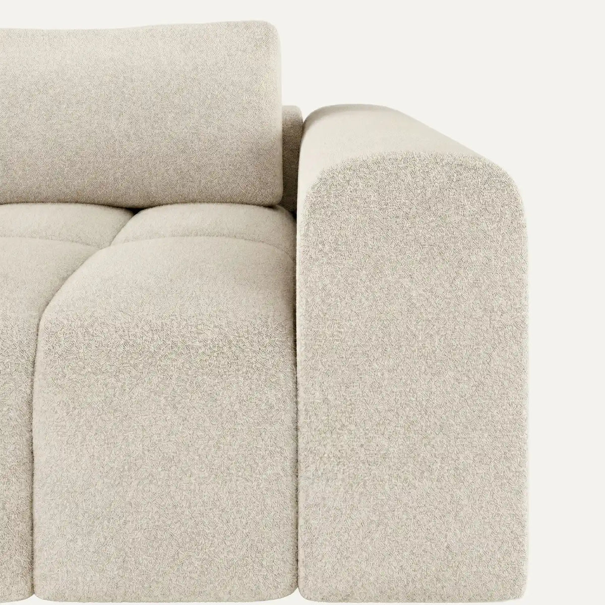 Modulares L Ecksofa (klein) Comora
