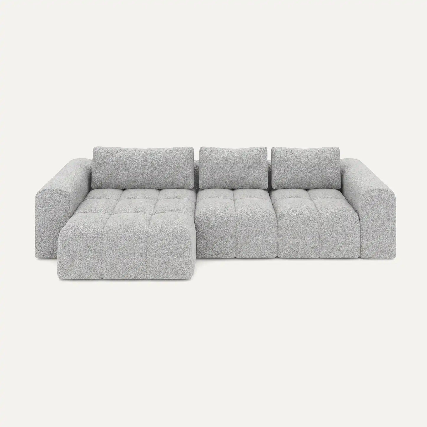 Modulares L Ecksofa (klein) Comora
