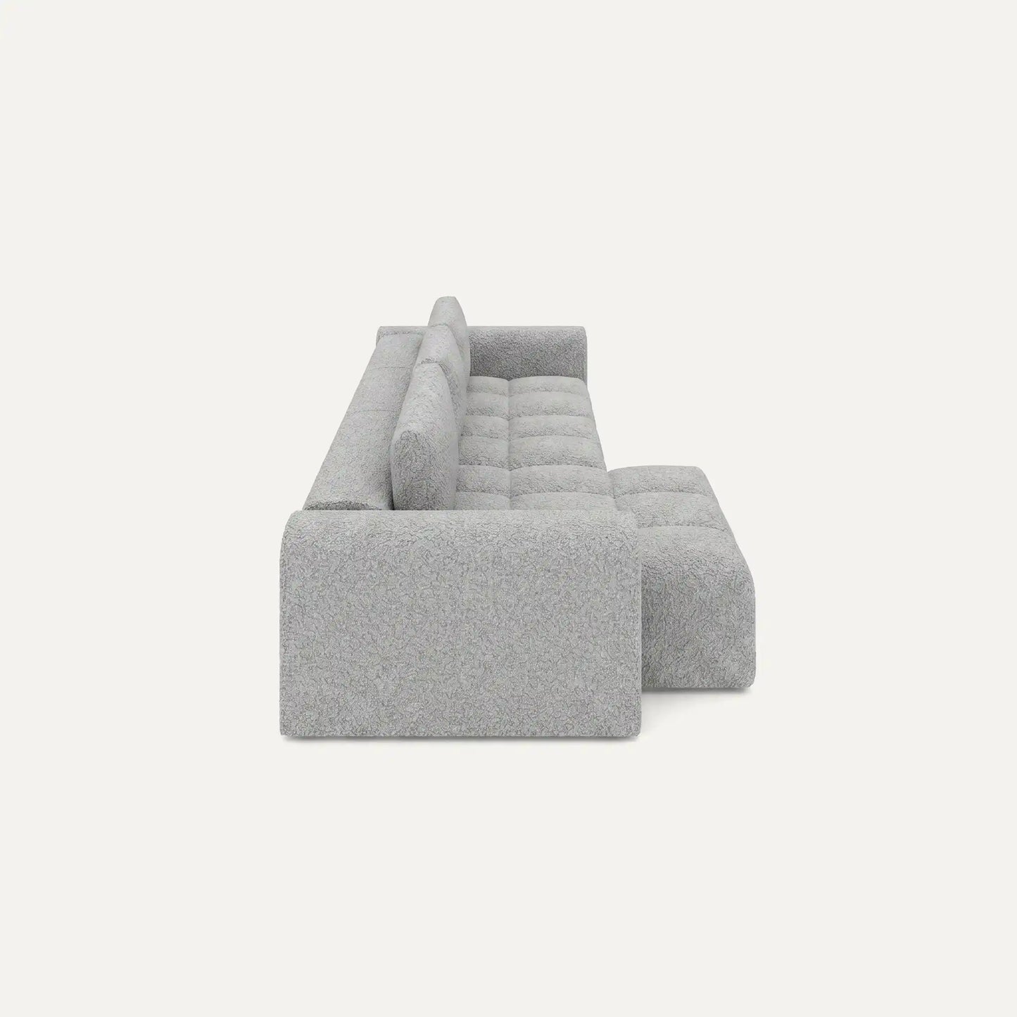 Modulares L Ecksofa (klein) Comora