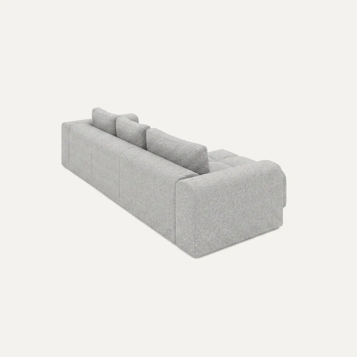 Modulares L Ecksofa (klein) Comora