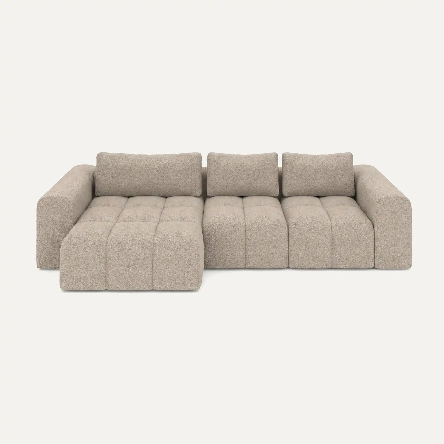 Modulares L Ecksofa (klein) Comora
