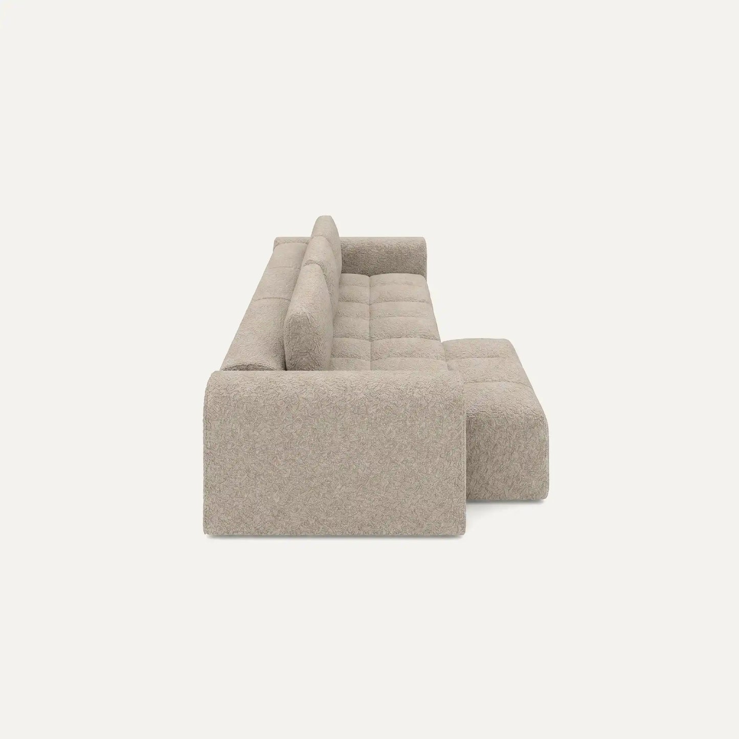 Modulares L Ecksofa (klein) Comora