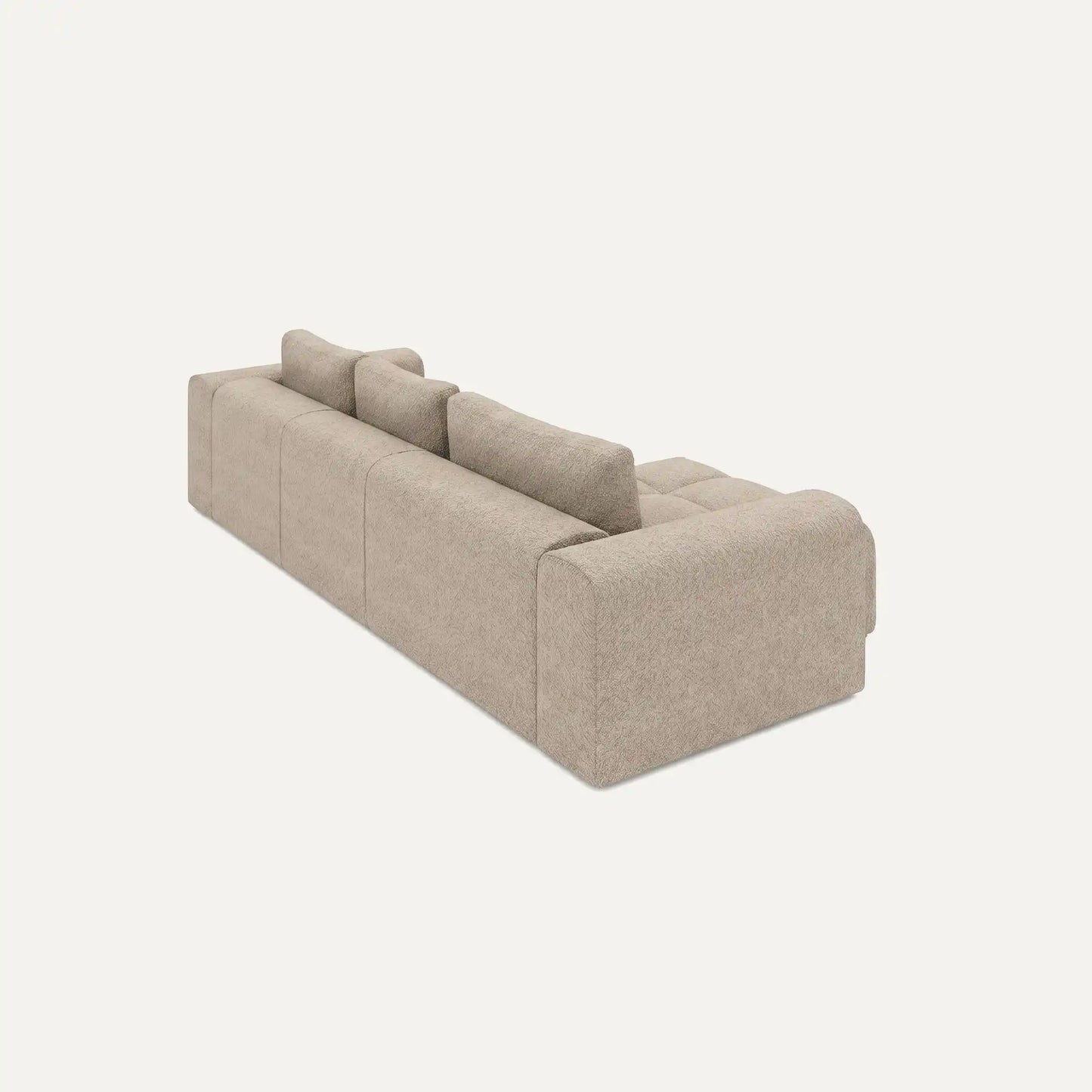 Modulares L Ecksofa (klein) Comora