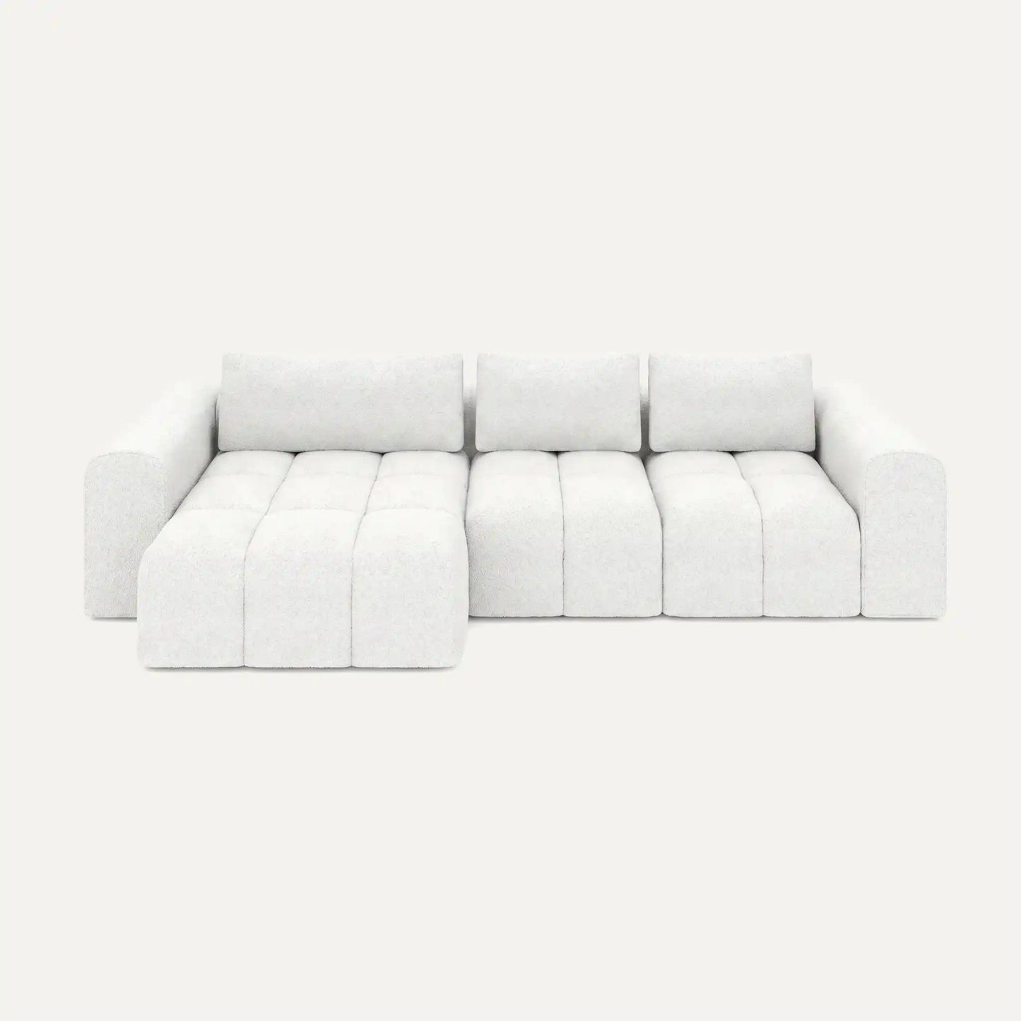 Modulares L Ecksofa (klein) Comora