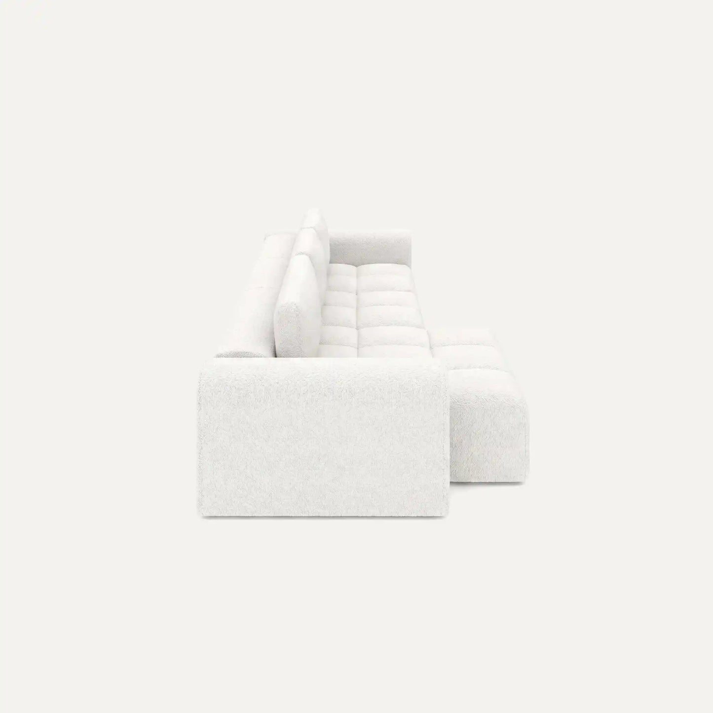 Modulares L Ecksofa (klein) Comora