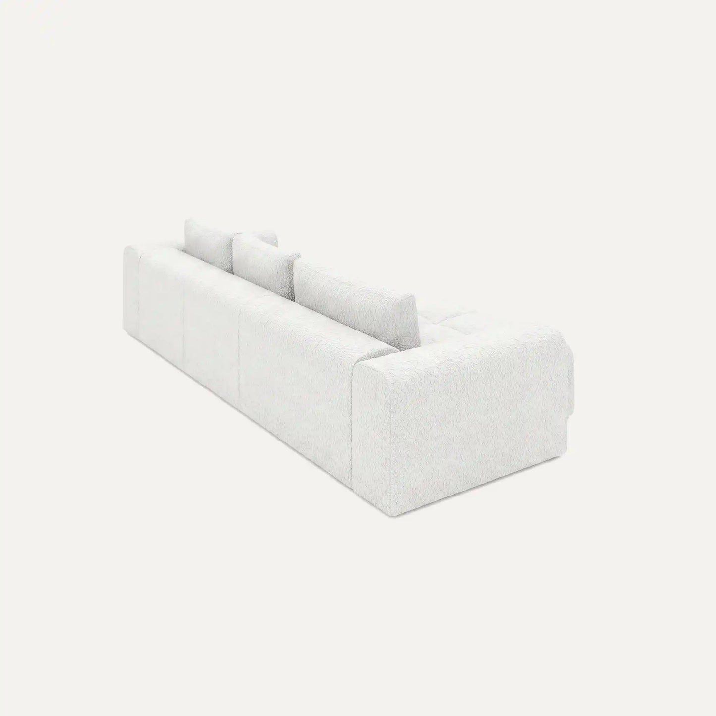 Modulares L Ecksofa (klein) Comora