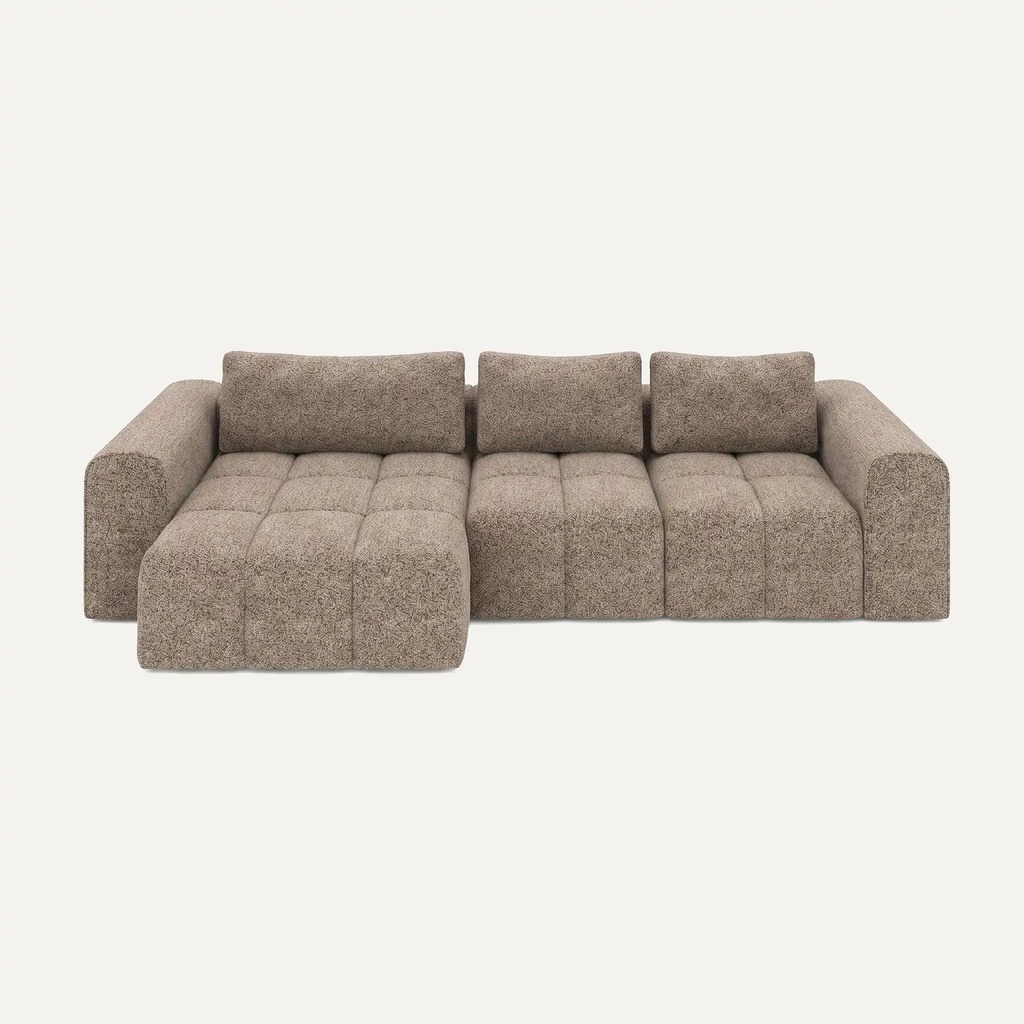 Modulares L Ecksofa (klein) Comora