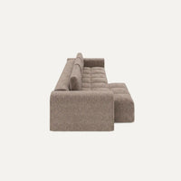 Modulares L Ecksofa (klein) Comora