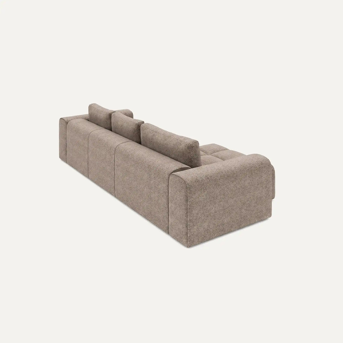 Modulares L Ecksofa (klein) Comora