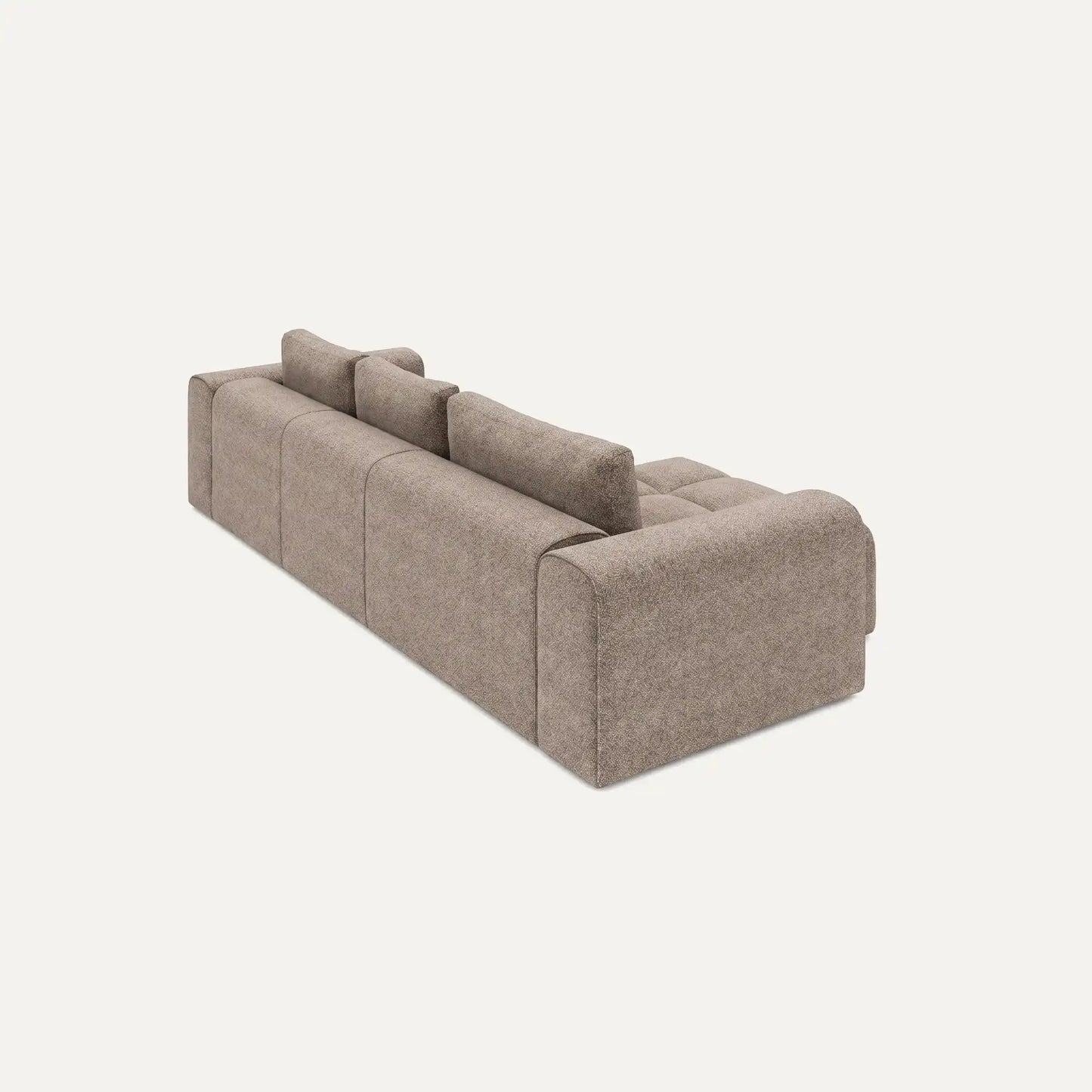 Modulares L Ecksofa (klein) Comora