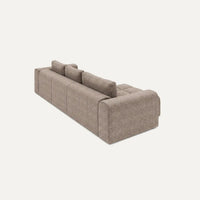 Modulares L Ecksofa (klein) Comora