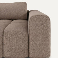 Modulares L Ecksofa (klein) Comora
