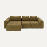Modulares L Ecksofa (klein) Comora