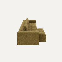 Modulares L Ecksofa (klein) Comora