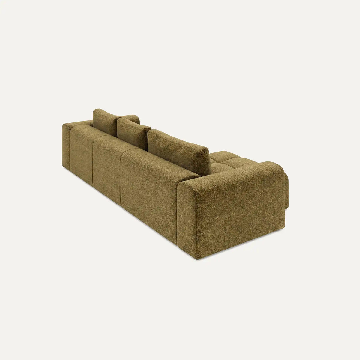 Modulares L Ecksofa (klein) Comora