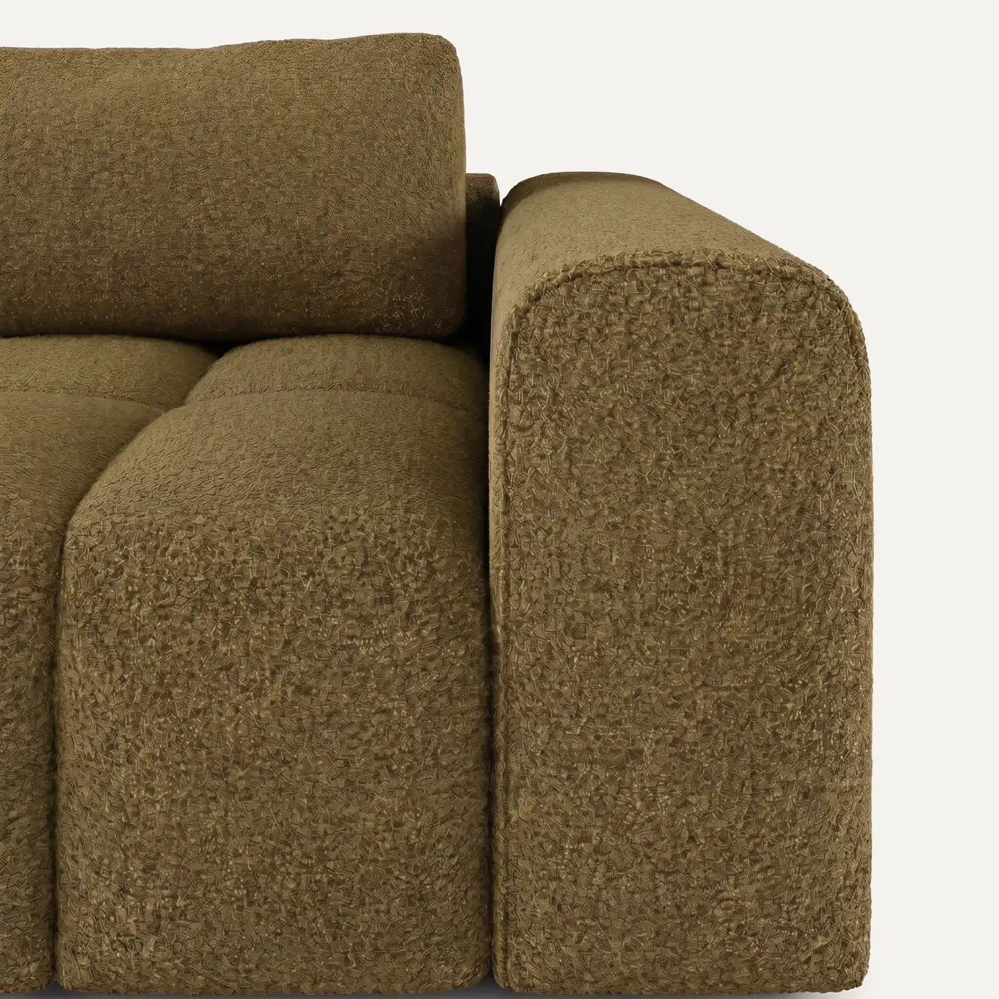 Modulares L Ecksofa (klein) Comora