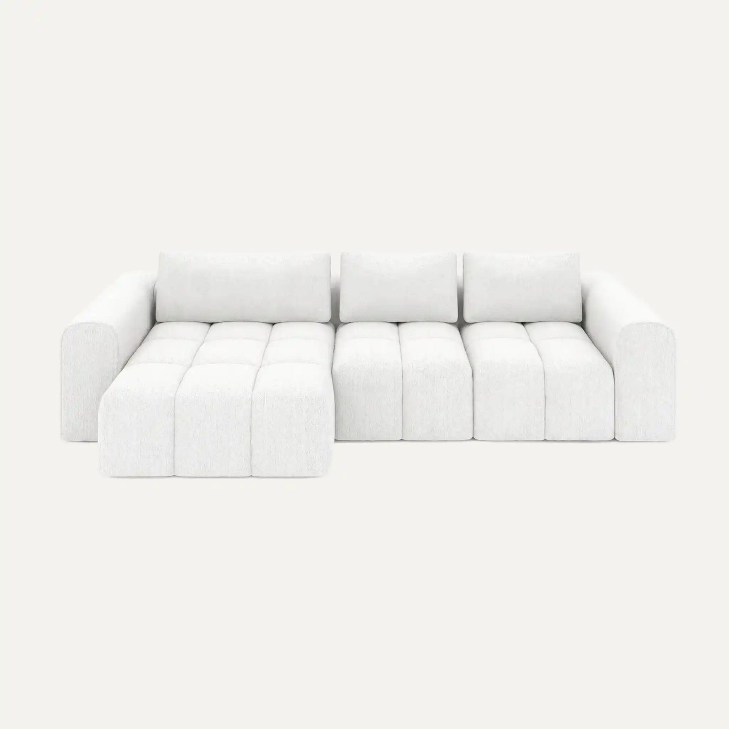 Modulares L Ecksofa (klein) Comora