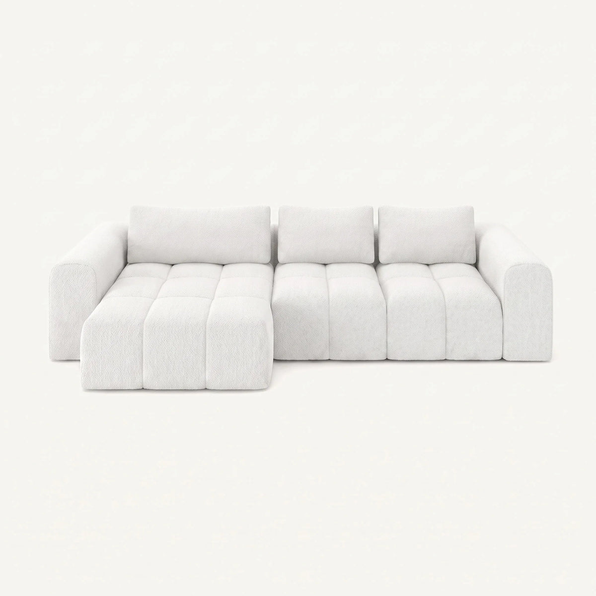 Modulares L Ecksofa (klein) Comora