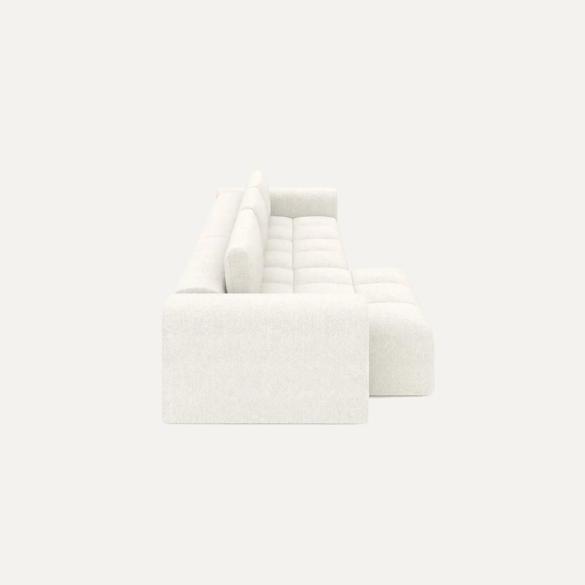 Modulares L Ecksofa (klein) Comora