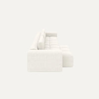 Modulares L Ecksofa (klein) Comora