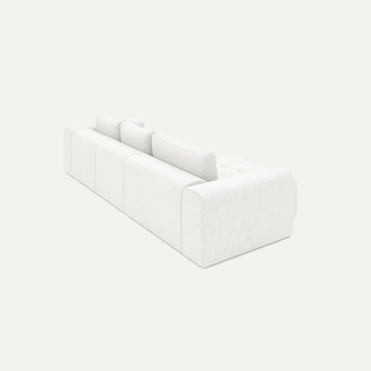 Modulares L Ecksofa (klein) Comora
