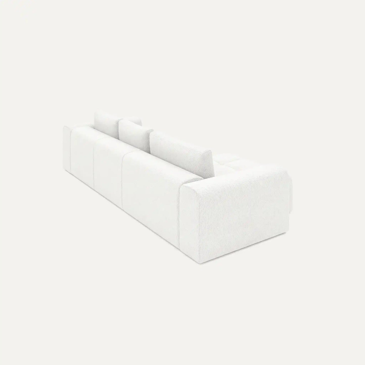 Modulares L Ecksofa (klein) Comora